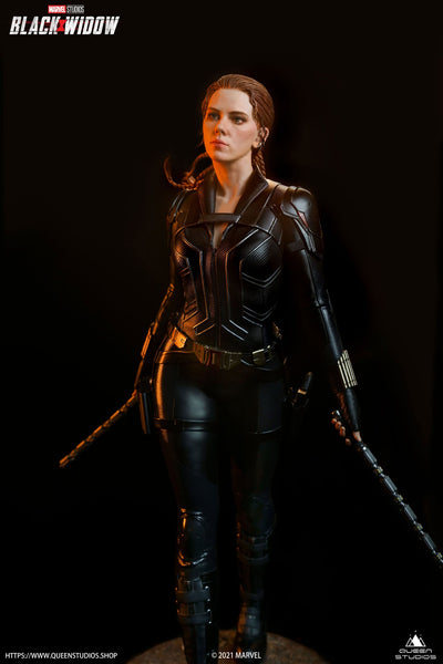 Black Widow (Scarlett Johansson) 1/4 Scale Statue