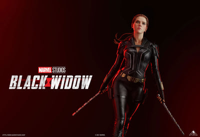 Black Widow (Scarlett Johansson) 1/4 Scale Statue