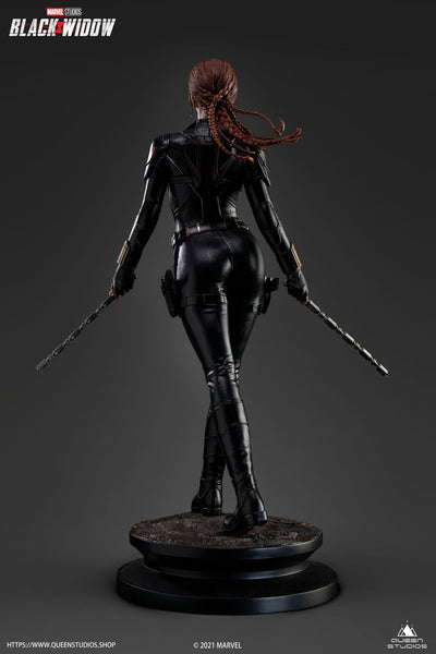Black Widow (Scarlett Johansson) 1/4 Scale Statue