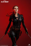 Black Widow (Scarlett Johansson) 1/4 Scale Statue