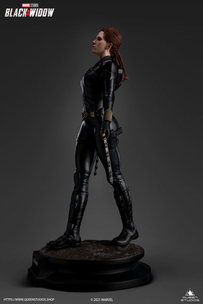 Black Widow (Scarlett Johansson) 1/4 Scale Statue