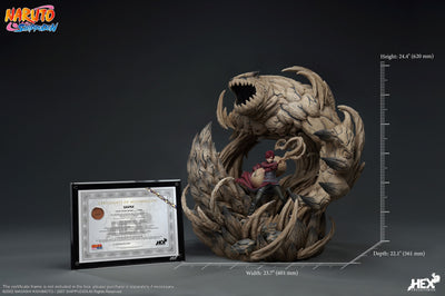 Naruto Shippuden: Gaara of the Sand Statue