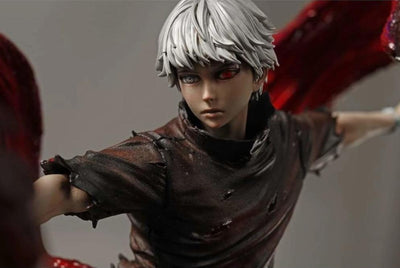 TOKYO GHOUL: KANEKI VS YAMORI 1/6 Scale Statue by Figurama