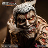 Attack On Titan: Eren Jaeger & Mikasa Vs. Armored Titan Elite Statue Exclusive