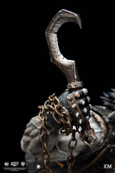 Lobo Rebirth 1/6 Scale Statue