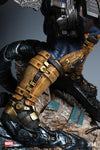 Cable with Hope (X-Force Series) 1/4 Scale Statue