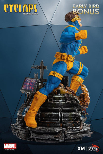 Cyclops Prestige Series 1/3 Scale Statue - BONUS VERSION