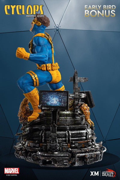 Cyclops Prestige Series 1/3 Scale Statue - BONUS VERSION