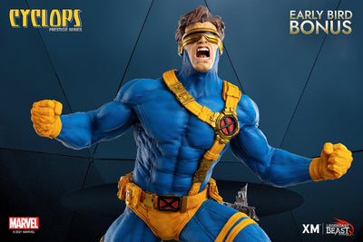 Cyclops Prestige Series 1/3 Scale Statue - BONUS VERSION