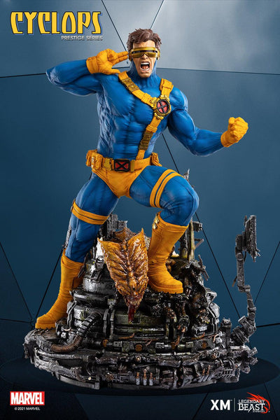 Cyclops Prestige Series 1/3 Scale Statue - BONUS VERSION