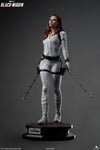Black Widow (Scarlett Johansson) 1/4 Scale Statue - Snowsuit Version