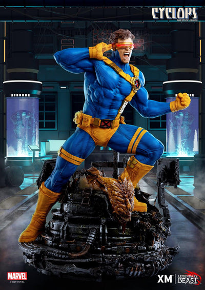 Cyclops Prestige Series 1/3 Scale Statue - BONUS VERSION