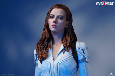 Black Widow (Scarlett Johansson) 1/4 Scale Statue - Snowsuit Version