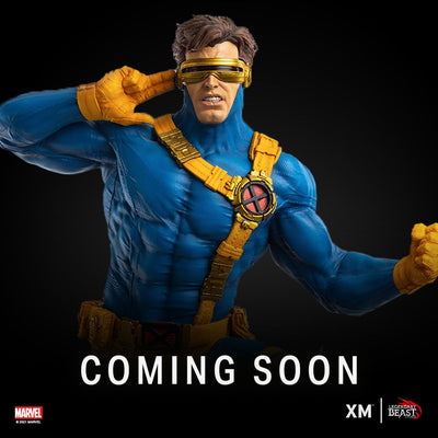 Cyclops Prestige Series 1/3 Scale Statue - BONUS VERSION