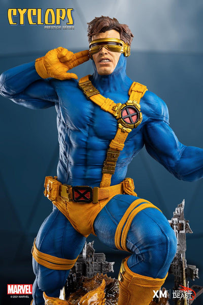 Cyclops Prestige Series 1/3 Scale Statue - BONUS VERSION