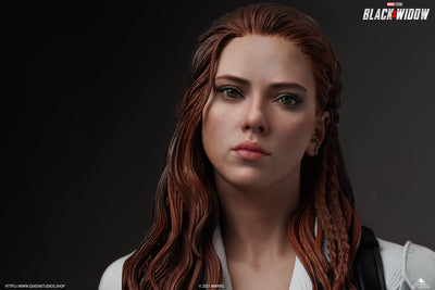 Black Widow (Scarlett Johansson) 1/4 Scale Statue - Snowsuit Version