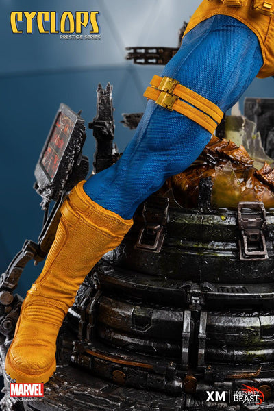 Cyclops Prestige Series 1/3 Scale Statue - BONUS VERSION