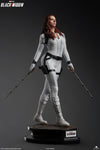 Black Widow (Scarlett Johansson) 1/4 Scale Statue - Snowsuit Version
