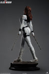 Black Widow (Scarlett Johansson) 1/4 Scale Statue - Snowsuit Version