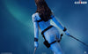 Black Widow (Scarlett Johansson) 1/4 Scale Statue - Snowsuit Version