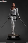 Black Widow (Scarlett Johansson) 1/4 Scale Statue - Snowsuit Version