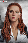 Black Widow (Scarlett Johansson) 1/4 Scale Statue - Snowsuit Version