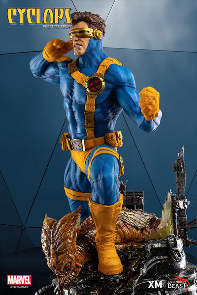 Cyclops Prestige Series 1/3 Scale Statue - BONUS VERSION