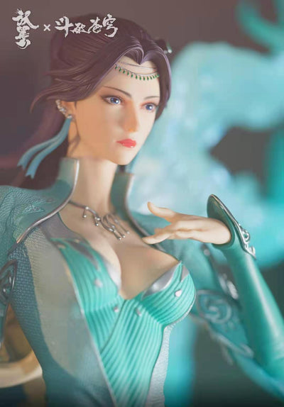 Battle Through the Heavens - Yun Yun (Exclusive Edition) 1/4 Scale Statue