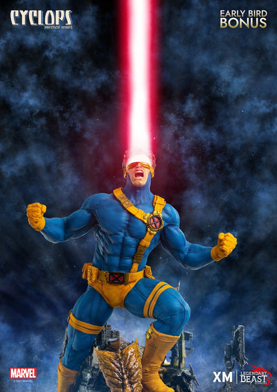 Cyclops Prestige Series 1/3 Scale Statue - BONUS VERSION