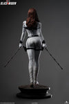 Black Widow (Scarlett Johansson) 1/4 Scale Statue - Snowsuit Version