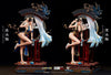 Chun Li 1/4 Scale Statue - Crystal Series (BLUE VERSION)