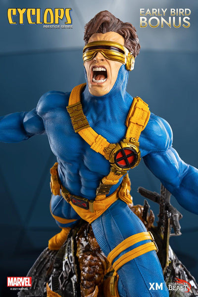 Cyclops Prestige Series 1/3 Scale Statue - BONUS VERSION