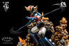 Grendizer and Spazer Premium Statue