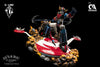 Grendizer and Spazer Premium Statue