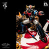 Grendizer and Spazer Premium Statue