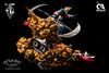 Grendizer and Spazer Premium Statue