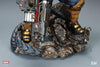 Cable with Hope (X-Force Series) 1/4 Scale Statue