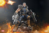 Cable with Hope (X-Force Series) 1/4 Scale Statue