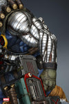 Cable with Hope (X-Force Series) 1/4 Scale Statue