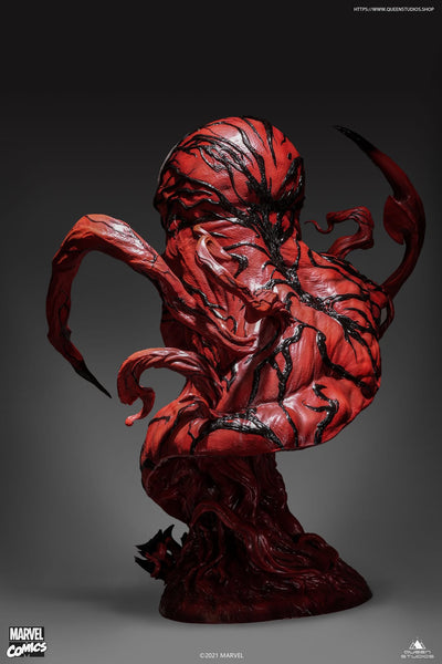 Carnage Life-Size Bust