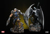 Cable with Hope (X-Force Series) 1/4 Scale Statue