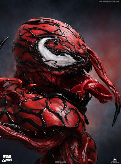 Carnage Life-Size Bust