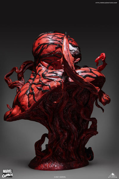 Carnage Life-Size Bust