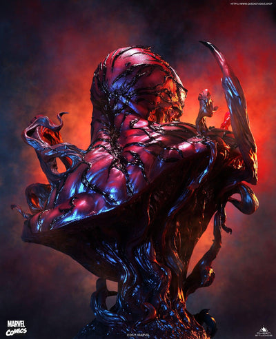 Carnage Life-Size Bust