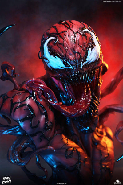 Carnage Life-Size Bust