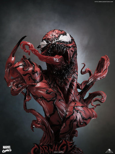 Carnage Life-Size Bust