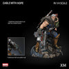 Cable with Hope (X-Force Series) 1/4 Scale Statue