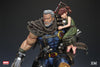 Cable with Hope (X-Force Series) 1/4 Scale Statue