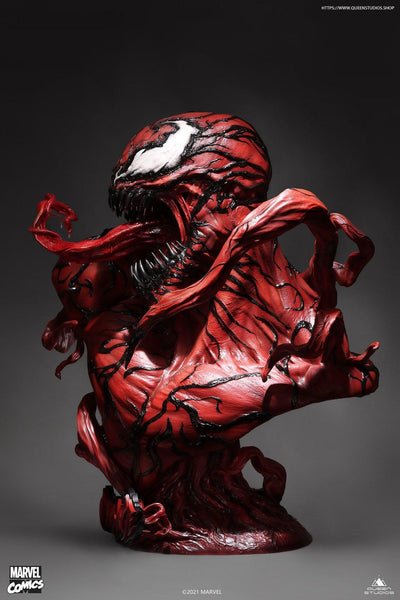 Carnage Life-Size Bust