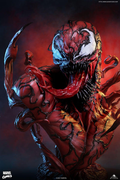Carnage Life-Size Bust